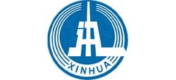 Logo da empresa Xinhua